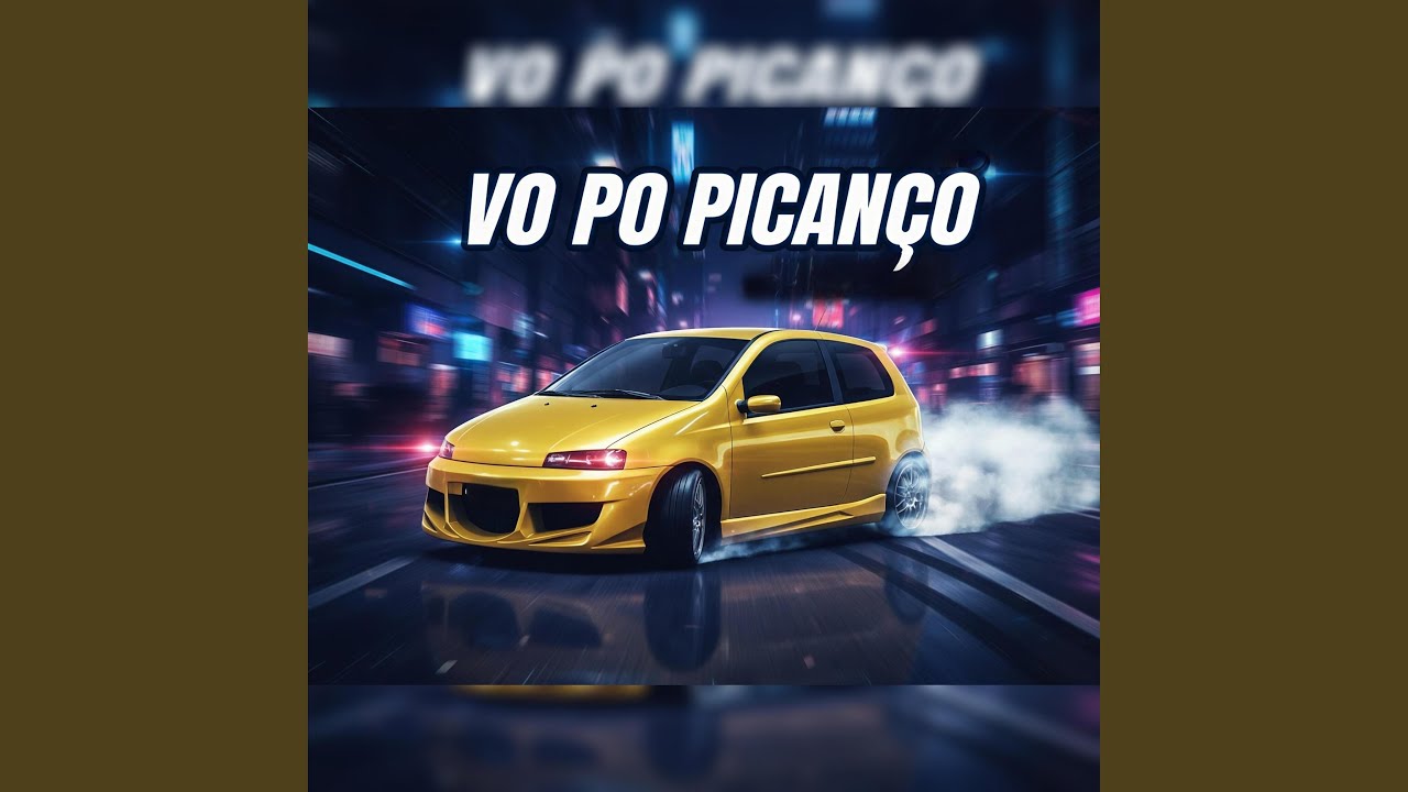Tribo do Play - Vo Po Picanço (Relembrar Paródia)