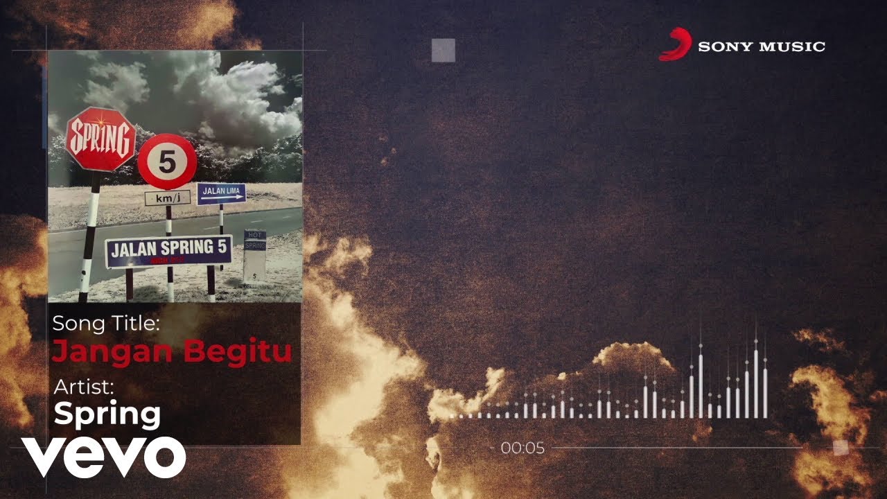Watch Spring - Jangan Begitu (Official Lyric Video) on YouTube Watch Spring - Jangan Begitu (Official Lyric Video) on YouTube