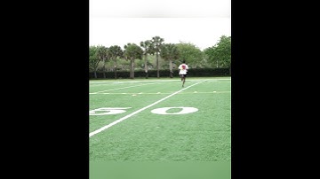 Deep Ball Drill for DBs