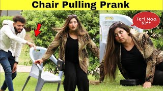 Best Chair Pulling Prank in Pakistan || Funniest Prank Videos Of 2021 || Try Not To Laugh