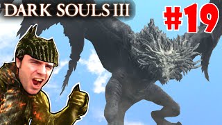 Dark Souls 3 gameplay: PICO DEL ARCHIDRAGON - La zona más difícil del juego! EP.19