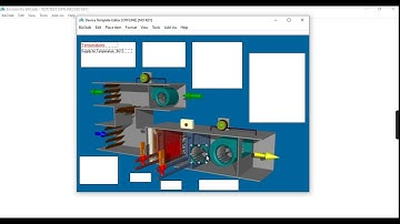 How to createAnimated fan graphics in Envision 3.1 #Alerton #Honeywell #Automation #tridium #compass