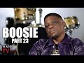 Boosie on Quando Rondo Arrested Pulling Up to His Party, It was Like a Movie (Part 23)