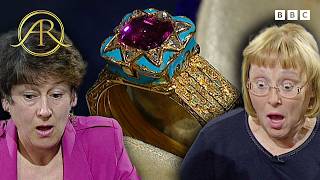 Rare Jewellery Discoveries Worth Thousands With John Benjamin | Antiques Roadshow UK