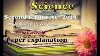 Kelas 9| IPA| Ujian semester 2| Provinsi Barat| 2018| IPA| Pembahasan soal