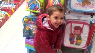 Musti Oyuncak Alışverişi Yaptık, Çocuk Eğlence Videosu