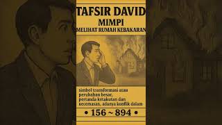 Mimpi melihat rumah kebakaran | mimpi kebakaran #kodal #horror #motivation #fypシ