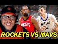 Dallas Mavericks at Houston Rockets Watch party