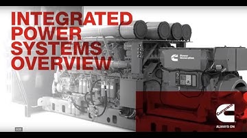 Integrated Power Systems - Episode 2: Generator Set Paralleling Control