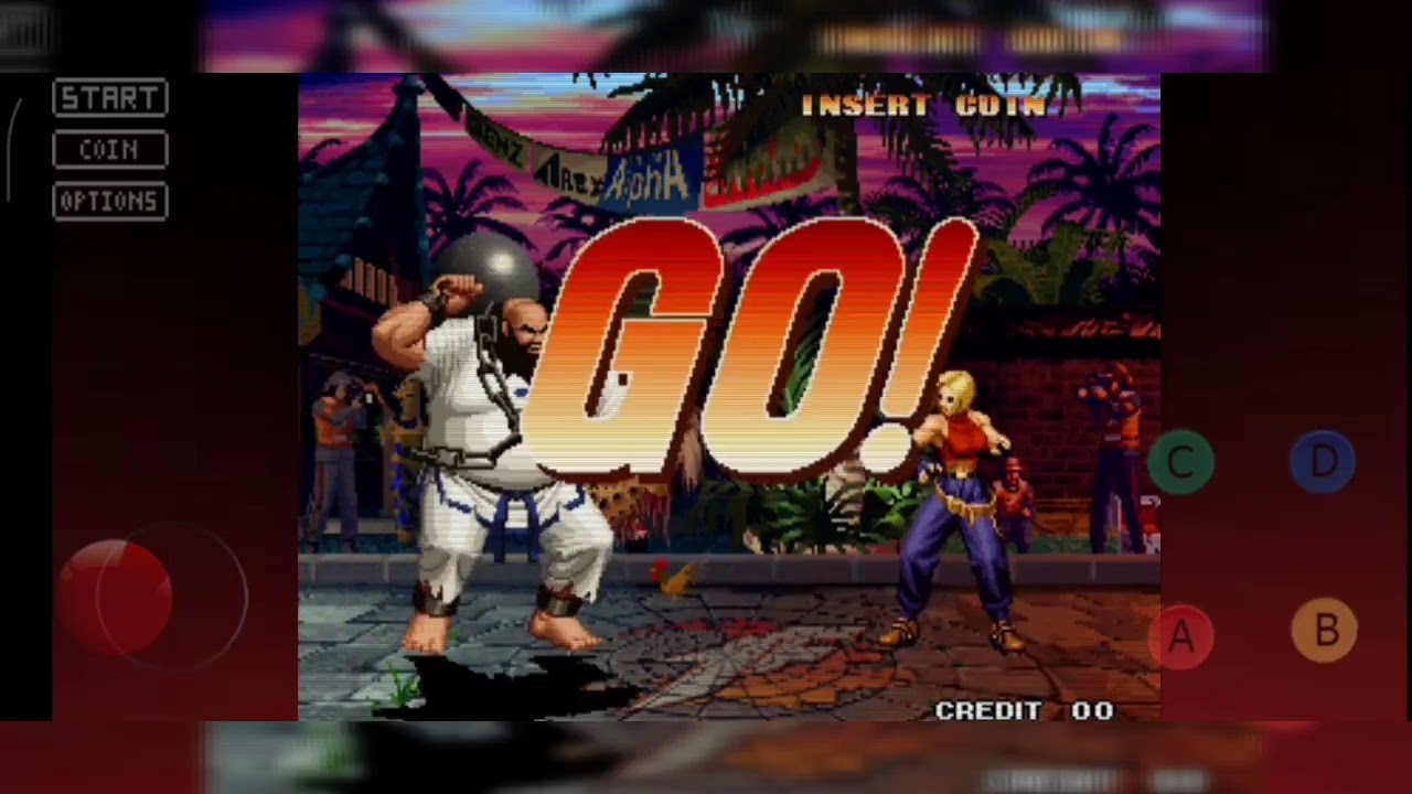 King of the fighter#kof#fighter#arcade#sega#gaming#videogames💯😎😋🤪