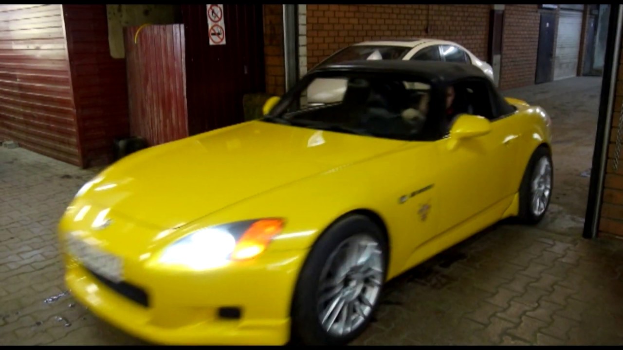 Автосервис Honda. Клубный автосервис хонда. - YouTube