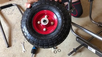 Apple Picker Assembly Video