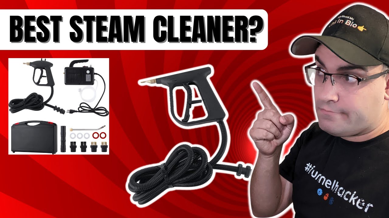 Beamnova Steam Cleaner Review: Is This the Best Steam Cleaner On