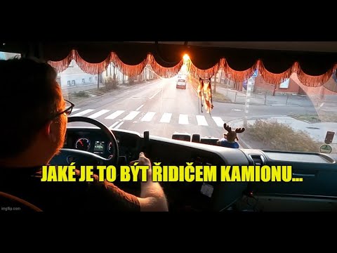 Video: Může být kamion rodinným autem?