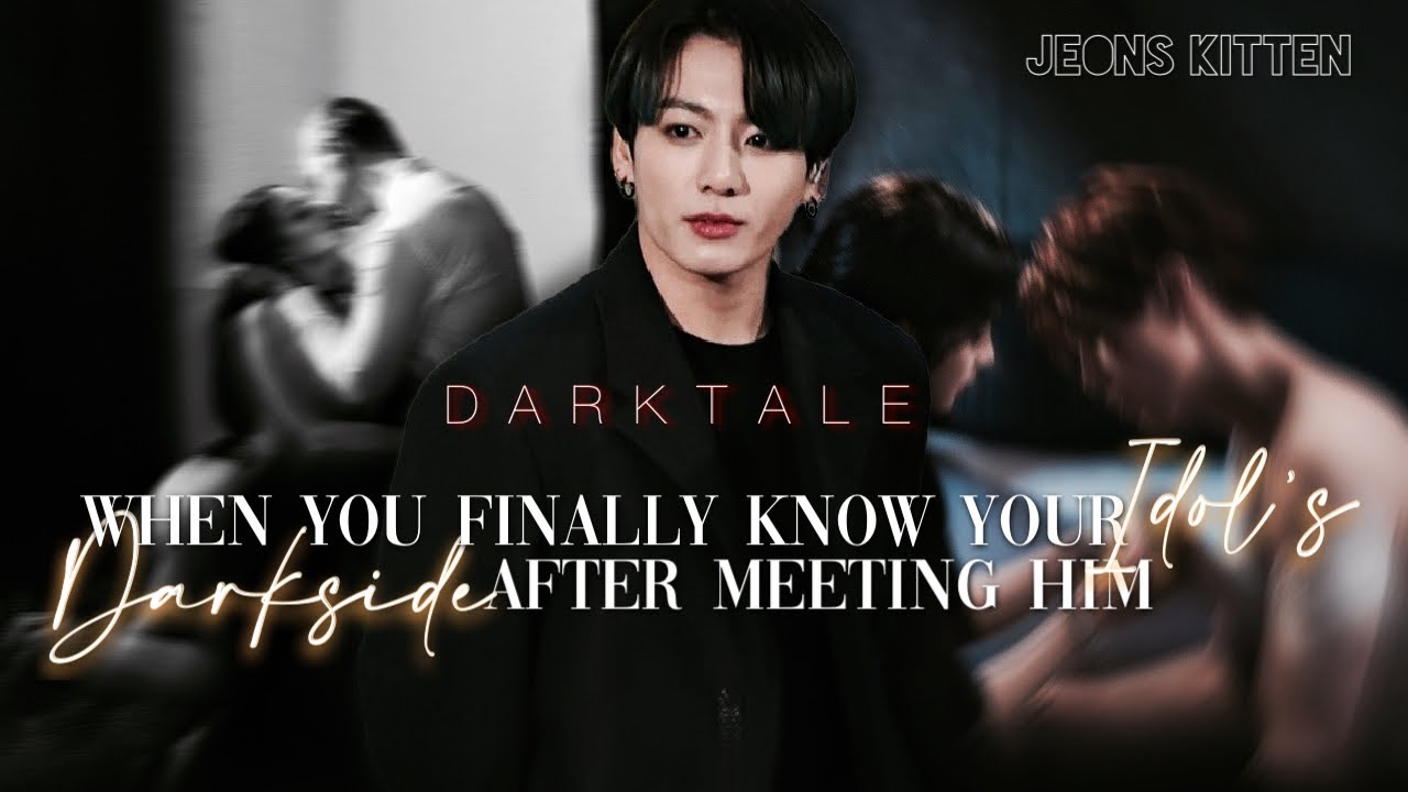 𝐉.𝐉𝐊 | 𝐖𝐡𝐞𝐧 𝐲𝐨𝐮 𝐟𝐢𝐧𝐚𝐥𝐥𝐲 𝐤𝐧𝐨𝐰 𝐲𝐨𝐮𝐫 𝐢𝐝𝐨𝐥'𝐬 𝐝𝐚𝐫𝐤 𝐬𝐢𝐝𝐞 𝐚𝐟𝐭𝐞𝐫 𝐦𝐞𝐞𝐭𝐢𝐧𝐠 𝐡𝐢𝐦