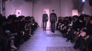 Mugler Men's Fall/Winter 2013 2014 Full Fashion Show.