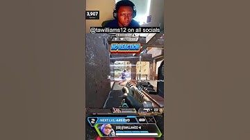 No reaction #apexlegends