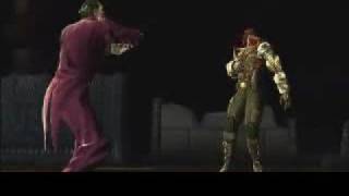Mk Vs Dc - Jokers Second Fatality