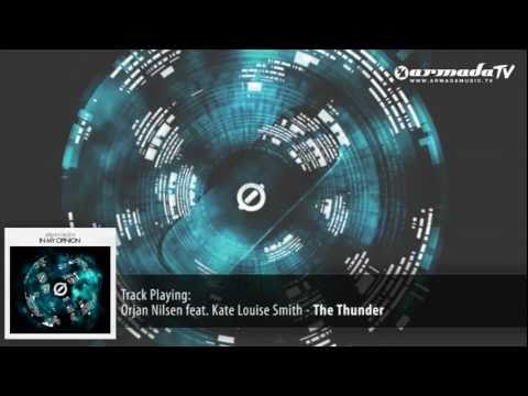 Orjan Nilsen feat. Kate Louise Smith - The Thunder