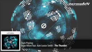 Orjan Nilsen Feat. Kate Louise Smith - The Thunder
