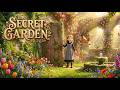 The Secret Garden Emotional Transformation Friendship Fairy Tales Movie 