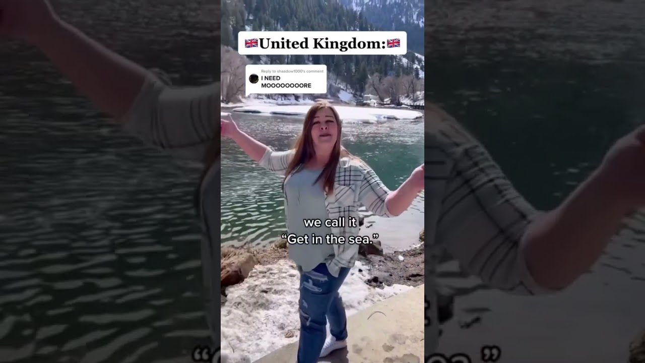 Get In The Sea Ukvsusa British American Funny Shorts Takeahike Getlost
