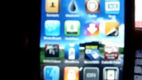 How to Jailbreak iPad iPhone or iPod touch on firmware 3.1.2, 3.1.3, or 3.2.