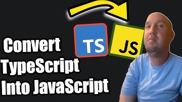 How to Convert TypeScript Files Into Javascript files using Command Prompt