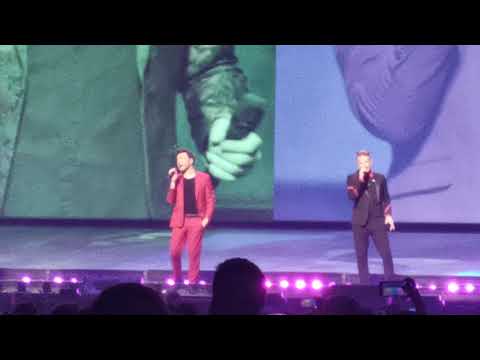 Westlife - Liverpool 25th June - Better Man