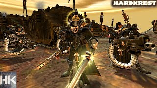 Warhammer 40 000 multiplayer Hardcore #442 Он бился без чести