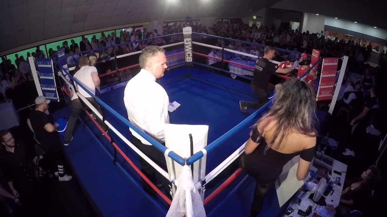 Ultra White Collar Boxing Walsall Jake Steed Vs Sam Warner Ultra White Collar Boxing Walsall Jake Steed Vs Sam Warner