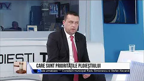 CARE SUNT PRIORITATILE PLOIESTIULUI(||)...  PROCES...