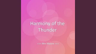 Harmony of the Thunder