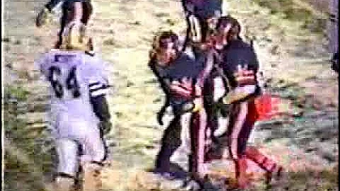 Mitchell Football Highlights 93