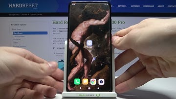 How to Record Screen on XIAOMI Redmi K30 Pro – Use Screen Recorder