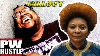 Fallout Season 1 Episode 5 "The Past" Reaction