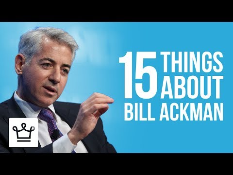 Video: Brexit Hands Tỷ phú Bill Ackman Big Losses