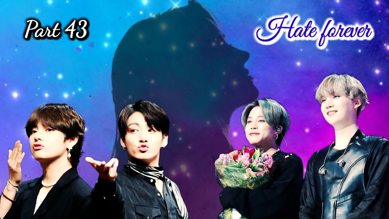 Who is she 🤔 💕Hate forever💕 💕Part 43💕 💕Hindi dubbing💕 #taekook #yoonmin #vkook #sumin #btsff 💕💕