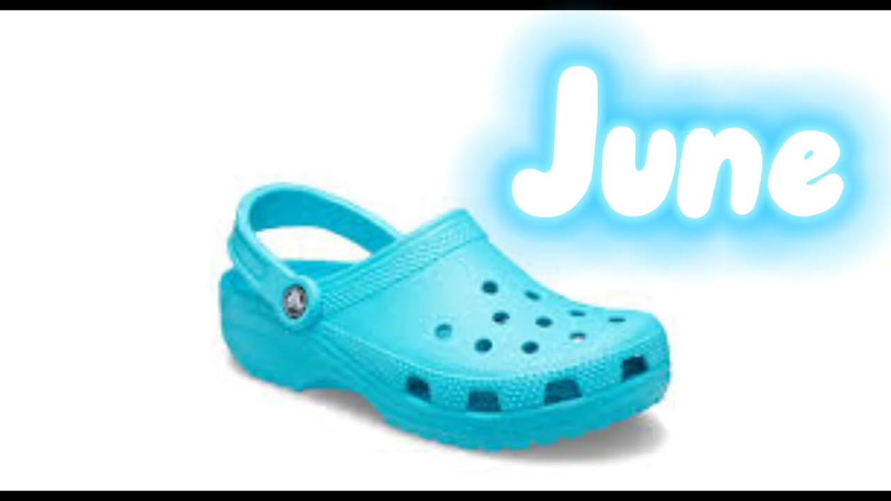 Your Month Your Shoe