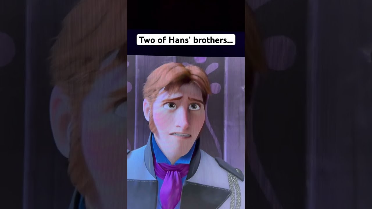 This Totally Makes Sense Frozen Disney Shorts