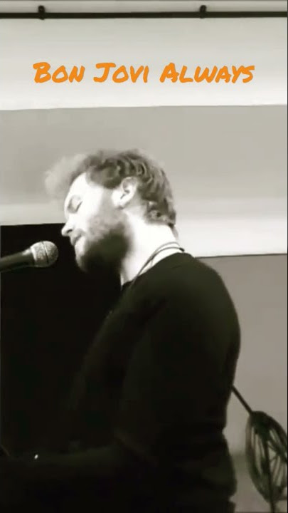 Bon Jovi - Always #shortvideo