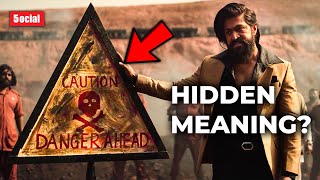 10 Small Details You Missed in KGF Chapter 2 Trailer | Breakdown