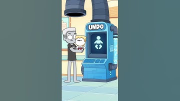 The Undo Machine (Dans & Snad)