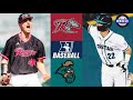 Rider vs 10 coastal carolina incredible game  regionals opening round  2023 college baseball