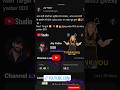 आप सभी दोस्तों का तहदिल से धन्यवाद , आज आप सभी के सहयोग से 500 subscriber का लक्ष्य पूरा हुआ 🥰🎉🍫