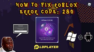 How to use Emulator on PC | How to fix ROBLOX out of date | How to use LD Player without lag in PC