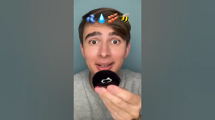 Unusual jelly #shorts