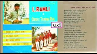 L. Ramli & Orkes Teruna Ria - Siapa Bilang Aku Ta' Sayang (Ismail Aziz) - 1967