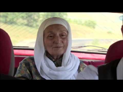 Doyamadım Muhammed'e - Ali Ercan- Kabe Yollarında Filminden Sahnelerle...