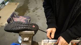 How to repair shoe soles. Ecco shoes poor quality soles, barely used and already broken. by Volvo Laplander Camper 649 views 3 months ago 2 minutes, 52 seconds